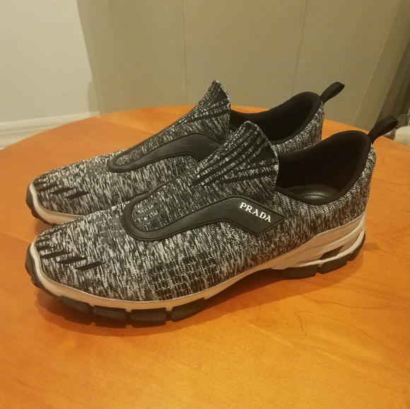 Prada Sneakers - Picture 1 of 3